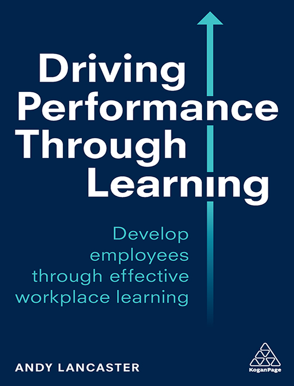 کاور کتاب Driving Performance through Learning: Develop Employees through Effective Workplace Learning Driving Performance through Learning