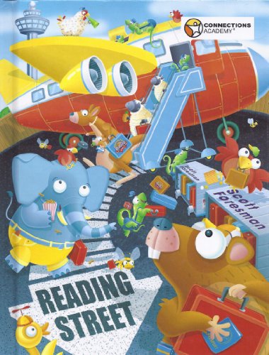 کاور کتاب Scott Foresman Reading Street: Grade 2
