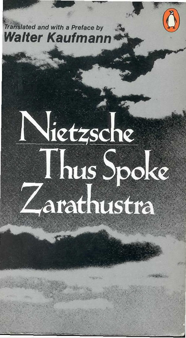 کاور کتاب Thus Spoke Zarathustra: A Book for All and None Audible Logo Audible Audiobook – Unabridged
