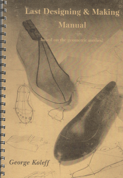 کاور کتاب Last Designing and Making Manual: based on the geometric method