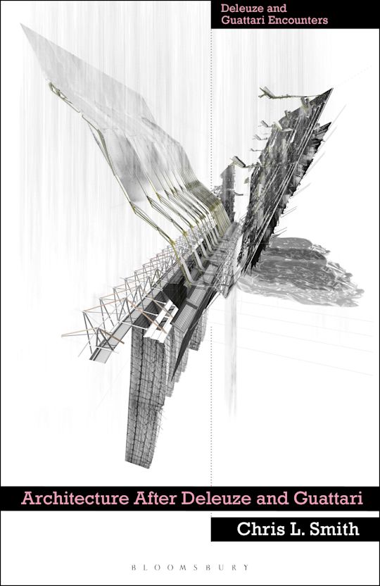 کاور کتاب Architecture After Deleuze and Guattari