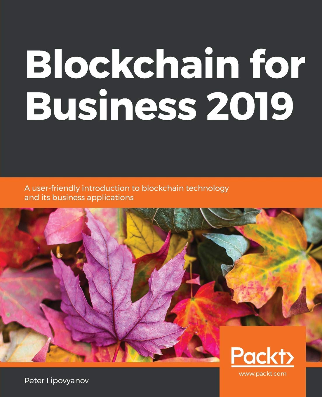 کاور کتاب Blockchain for Business 2019