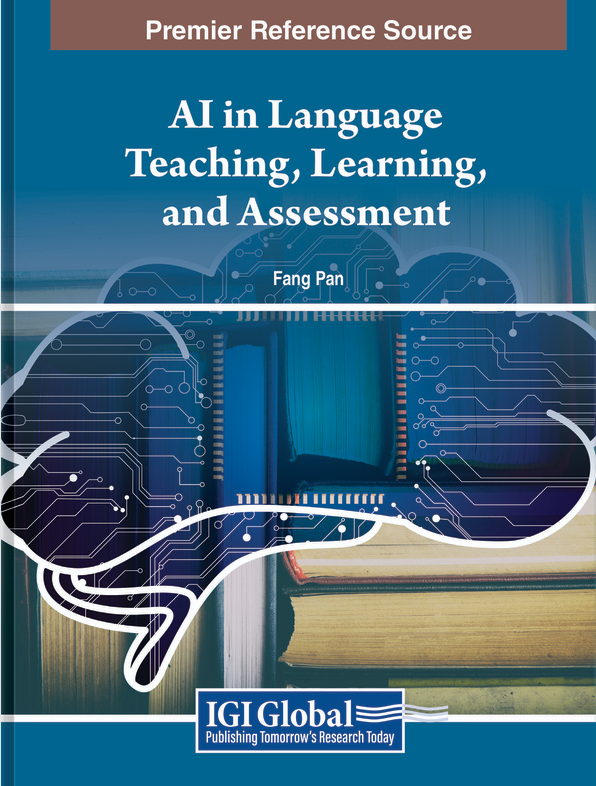 کاور کتاب AI in Language Teaching, Learning, and Assessment
