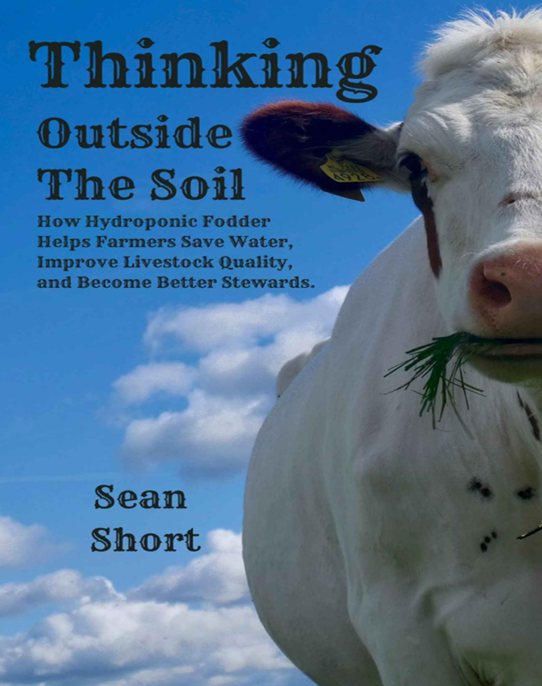 کاور کتاب Thinking Outside the Soil