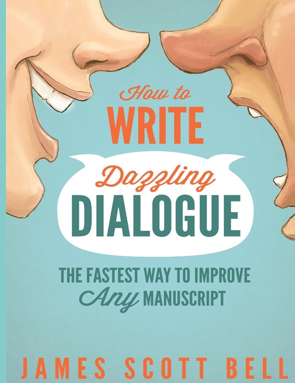 کاور کتاب How to Write Dazzling Dialogue