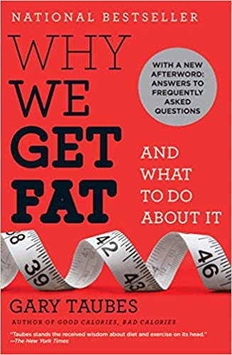 کاور کتاب Why We Get Fat: And What to Do About It