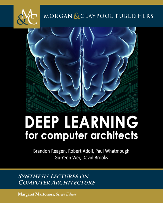 کاور کتاب Deep Learning for Computer Architects