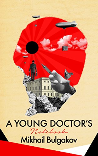 کاور کتاب A Young Doctor's Notebook