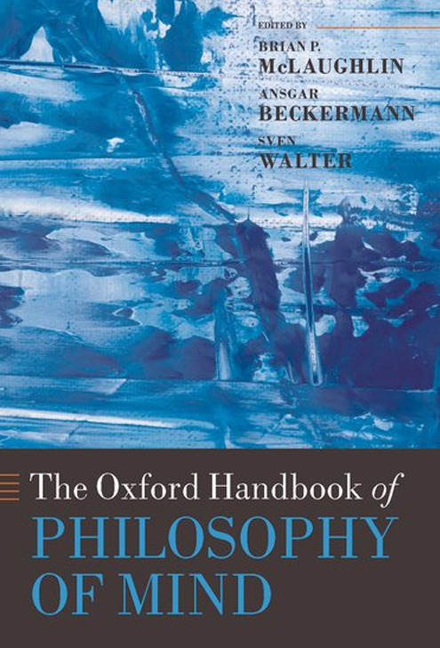 کاور کتاب The Oxford Handbook of Philosophy of Mind (Oxford Handbooks) 1st Edition