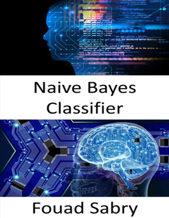 کاور کتاب Naive bayes classifier