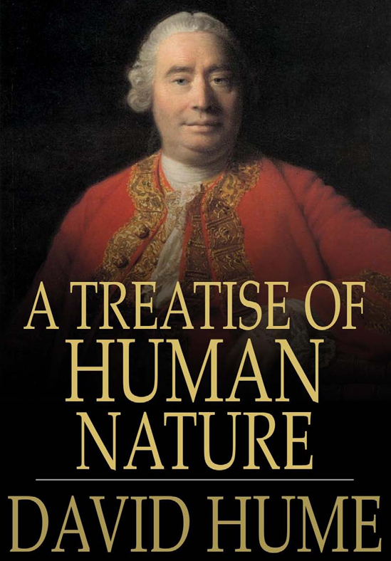 کاور کتاب A Treatise of Human Nature Audible Logo Audible Audiobook – Unabridged