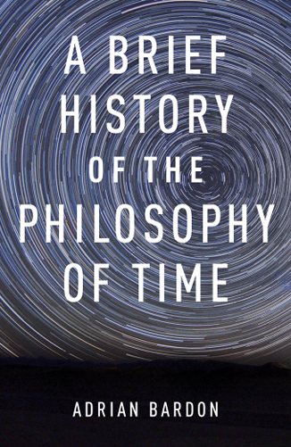 کاور کتاب A Brief History of the Philosophy of Time Audible Logo Audible Audiobook – Unabridged