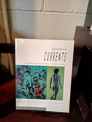 کاور کتاب Currents: Contemporary Directions in the Visual Arts