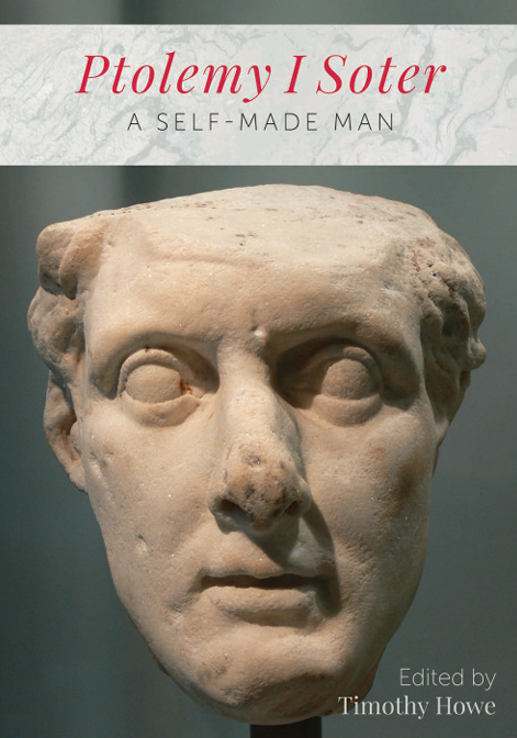 کاور کتاب Ptolemy I Soter: A Self-made Man