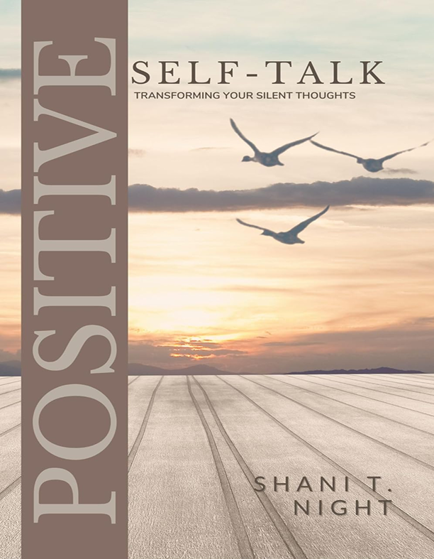 کاور کتاب Positive Self-Talk: Transforming Your Silent Thoughts