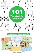 کاور کتاب 101 Team Building Exercises: Activities to