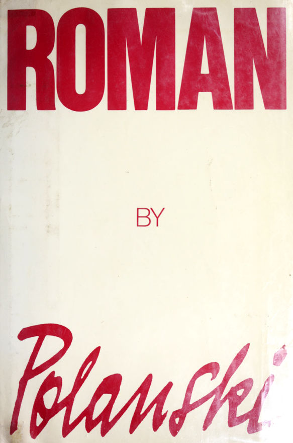 کاور کتاب Roman