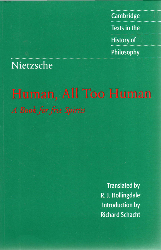 کاور کتاب Human, All Too Human: A Book for Free Spirits Audible Logo Audible Audiobook – Unabridged