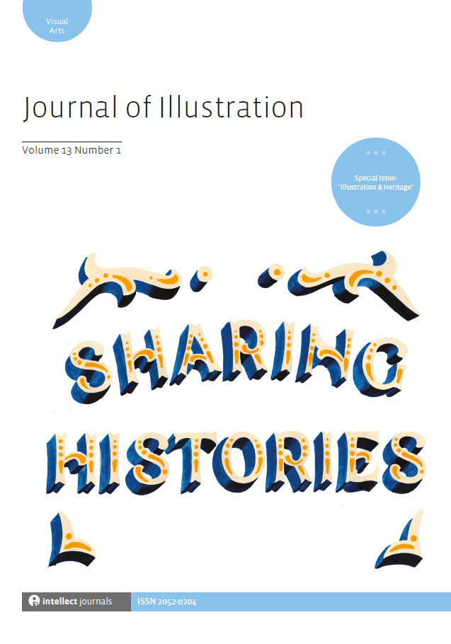 کاور کتاب What is illustration? A shadowy definition for illustration research
