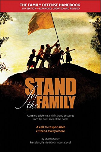 کاور کتاب Stand for the Family