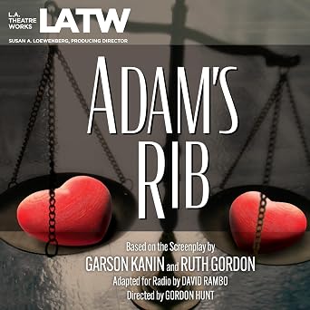 کاور کتاب Adam's Rib