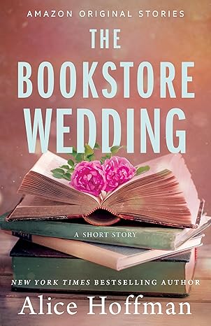 کاور کتاب https://a.co/d/0bruh1uA the bookstore wedding