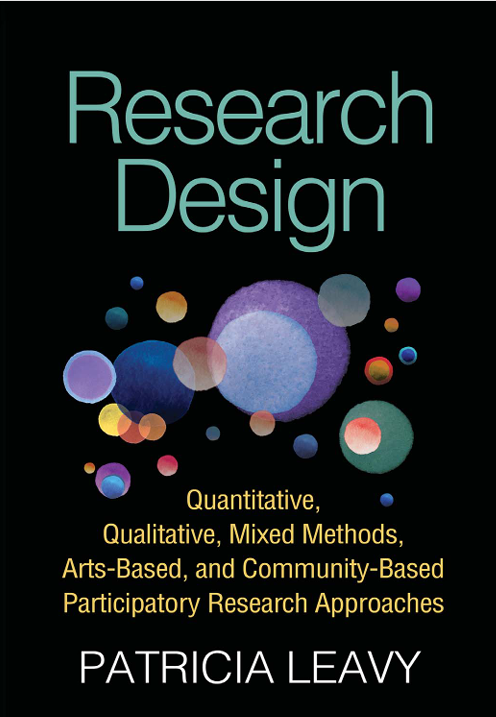 کاور کتاب Research Design: Quantitative, Qualitative, Mixed Methods, Arts-Based, and Community-Based Participatory Research Approaches