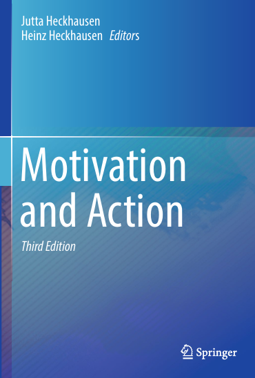 کاور کتاب Motivation and Action