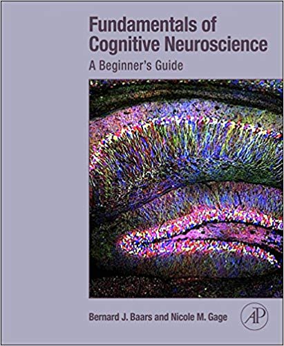 کاور کتاب fundamentals of cognitive neuroscience