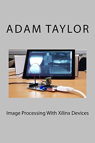 کاور کتاب Image Processing With Xilinx Devices Kindle