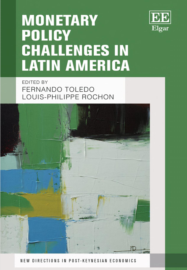 کاور کتاب Monetary Policy Challenges in Latin America