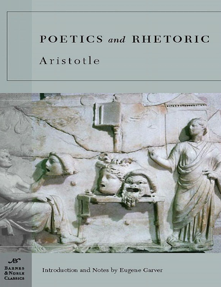 کاور کتاب Rhetoric and Poetics Audible Logo Audible Audiobook – Unabridged