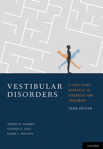 کاور کتاب Vestibular Disorders A Case-study Approach to Diagnosis and Treatment