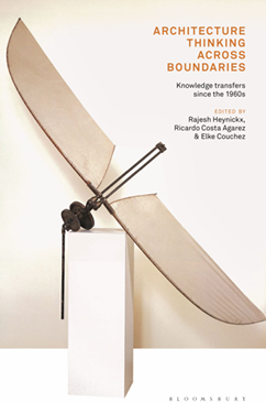 کاور کتاب Architecture Thinking across Boundaries