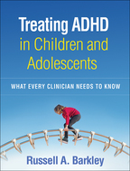 کاور کتاب Treating ADHD in Children and Adolescents