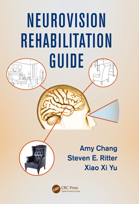 کاور کتاب Neurovision rehabilation guide