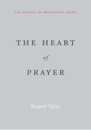 کاور کتاب The heart of prayer