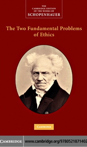 کاور کتاب The Two Fundamental Problems of Ethics: Essay on the Freedom of the Will, the Basis of Morality Audible Logo Audible Audiobook – Unabridged