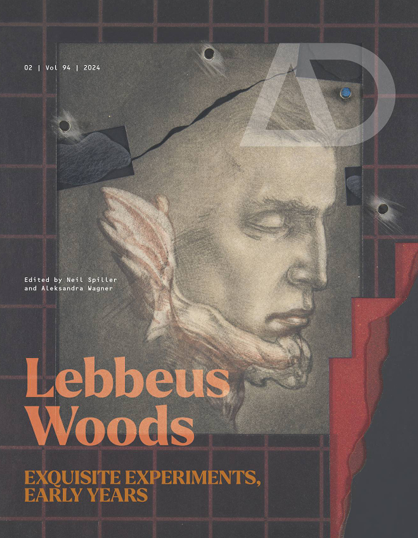 کاور کتاب Lebbeus Woods: Exquisite Experiments, Early Years