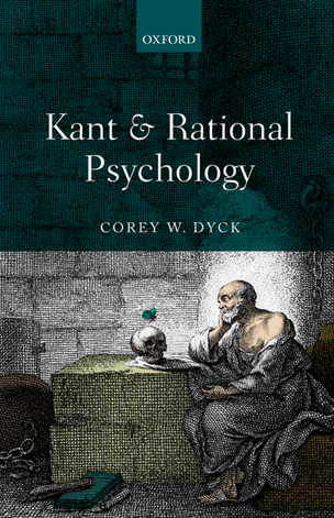 کاور کتاب Kant and Rational Psychology