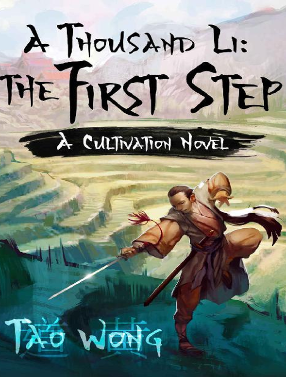کاور کتاب A Thousand Li: The First Step: A Cultivation Novel: A Thousand Li, Book 1