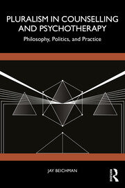 کاور کتاب Pluralism in Counselling and Psychotherapy Philosophy, Politics, and Practice