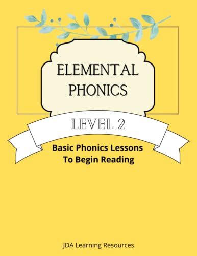 کاور کتاب Elemental phonics Jady Alvarez (سه جلد)