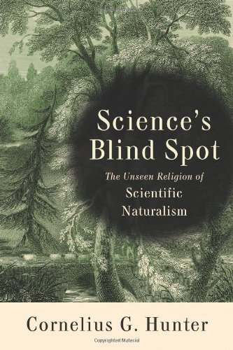 کاور کتاب Science's Blind Spot