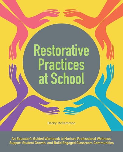 کاور کتاب Restorative Practices at School