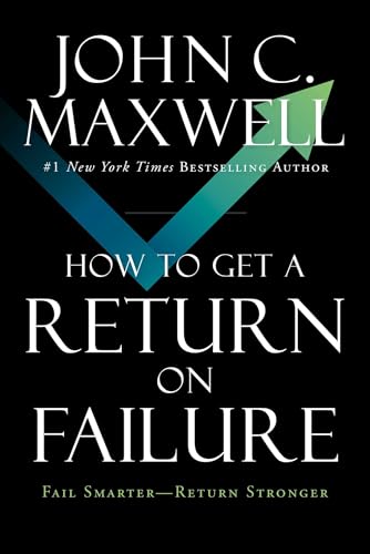 کاور کتاب How to get a return in failure