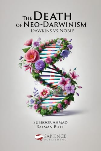 کاور کتاب The death of neo-darwinism: Dawkins vs Noble