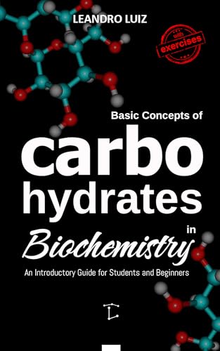 کاور کتاب Basic Concepts of Carbohydrates in Biochemistry