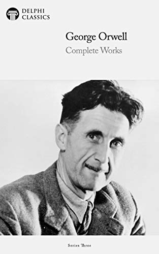 کاور کتاب Delphi Complete Works of George Orwell
