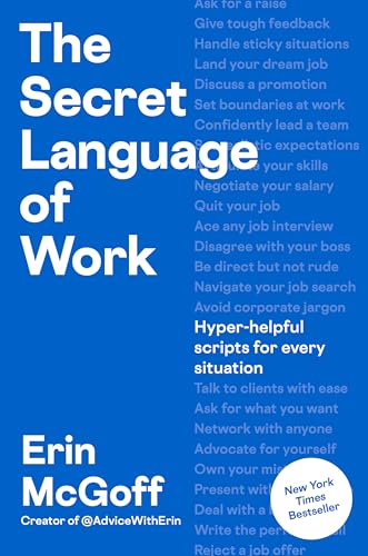 کاور کتاب The Secret Language of Work: 7 Hyper-Helpful Skills for Any Situation